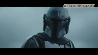 The Mandalorian Reeks 2 in Afrikaans