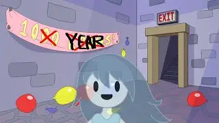 Happy 10 Year Anniversary Spooky's Jump Scare Mansion!