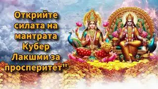 Открийте силата на мантрата Кубер Лакшми за просперитет