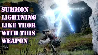 Dragon Halberd Location |Elden Ring |