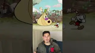 CUPHEAD COM CHEFES DA SÉRIE NA NETFLIX 
