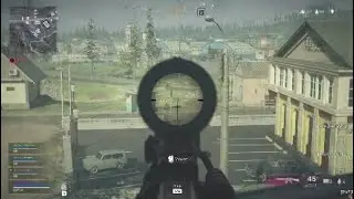First Warzome Game
