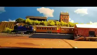Steven's Passenger Train