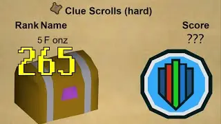 I Opened 265 Hard Caskets (Rank 5 Trailblazer)