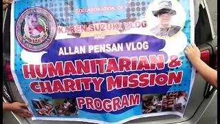 COLABORATION HUMANITARIAN CHARITY #shorts #charity #kikayinjapancharity#allanpensan