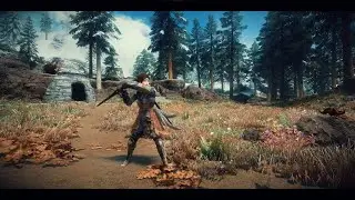[WIP] Leviathan Animations II - Greatsword Normal Attacks