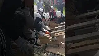 соревнования Школа безопасности 