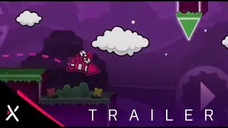 Geometry Dash Gravity | Trailer v0.9 [GDPS Cerrado]