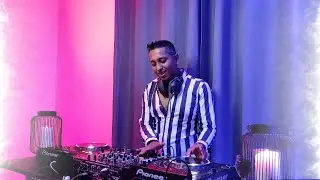 ROMANTIC LIVE SESSION | DJ FARIED