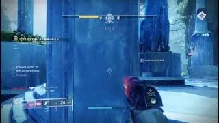 Destiny 2, Gambit - another invasion shutdown with Sleeper