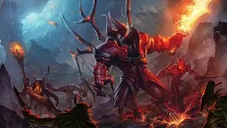 Dota qahramoni DOOM BRINGER tarixi