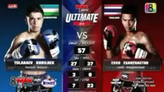 Tolabaev Qobil Uzbekistan