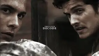 Troy & Nick | Decode
