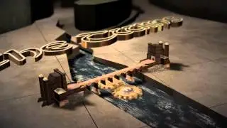 Game of Thrones (Telltale) S01E01 Opening