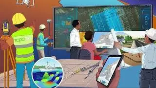TOPOGIS - Geoawesomeness 2023
