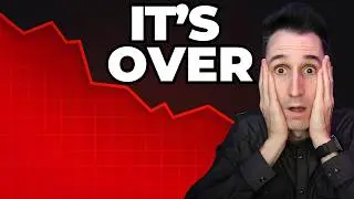 The 2025 Stock Market Crash Just Started