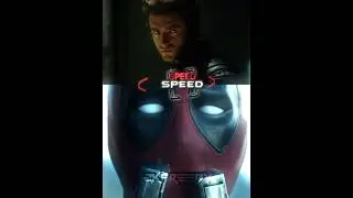 Wolverine vs Deadpool