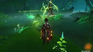 Libera al Guardián de las Ruinas en SUMERU - Genshin Impact 3.0