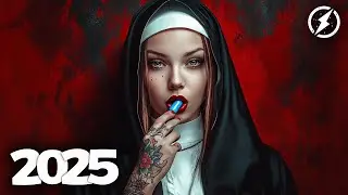 Techno Mix 2025 🎧 Remixes of Popular Songs 🎧 Techno Bangers