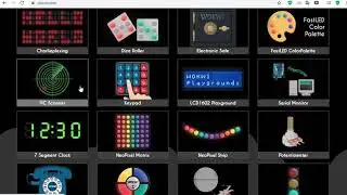 Cool Arduino Simulations from Wokwi Embedded Systems Simulator - Sit back and Enjoy 