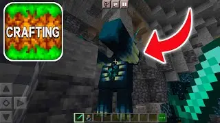 I Found WARDEN and ANCIENT CITY in Crafting and Building 1.19