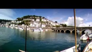 Looe Harbour experience 360