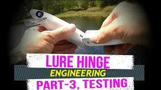 Lure Hinge Design Part-3