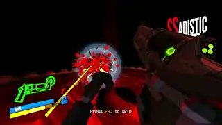 Gabriel P-ranked on Violent - ULTRAKILL