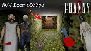 Granny 3 New Update New Door Escape - Full Gameplay (Granny 3 Remake)