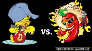 Discord Rap Battles - ROUND 1 | Ducks Attack | 