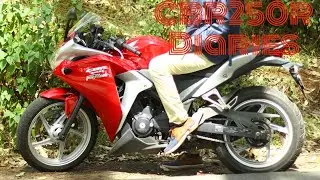 CBR250R ENGINE TIMING