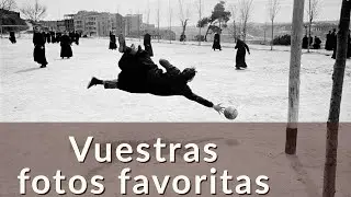Vuestras fotos famosas favoritas