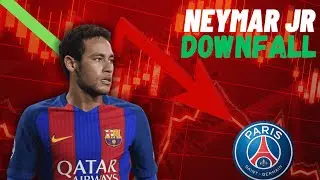 Neymar Jr.: The Prince Who Never Became King - A Career of Untapped Potential
