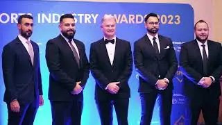 Relive the magnificent 2023 Sports Industry Awards 🎥👇
