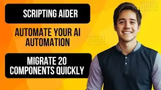 The Ultimate Guide to Scripting Aider and Using Architect Mode