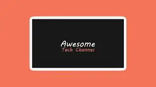 CHANNEL VERSION 2.0 | NEW BEGINNING