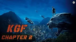 KGF Chapter 2 - Teaser || Black Panther || Avengers