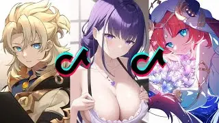 Genshin Impact TikTok Compilation #90