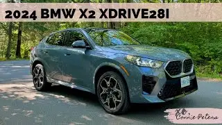 2024 BMW X2 xDrive28i: Sports Activity Coupe LOVE!