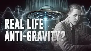 Gravity Buster T. Townsend Brown: The Man, Myth and Legend!!!