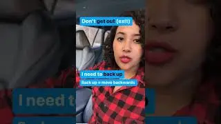 Phrasal Verbs for Driving | English Vocabulary Lesson