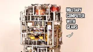 Bendix Air Data Computer - Part 1: First Look Inside