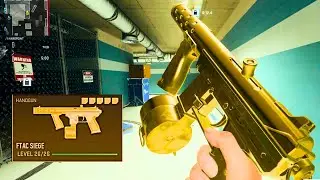 FTAC Siege MW2 Loadout and Unlock