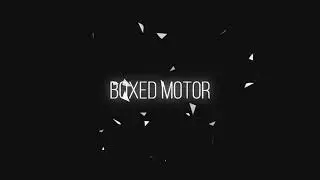 autotvar |boxed motor|#9