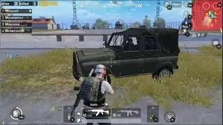 Pubg Mobile Emulator & friends are mobile play | Let's gooooooooooooo! | Chicken Dinnerrrrrr
