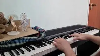 Baka Mitai but im a beginner at piano
