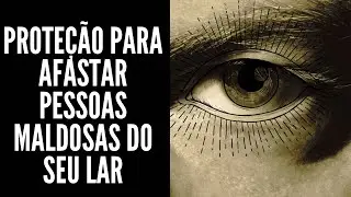 Faça essa proteção simples EM CASA, HOJE  afaste todo o mal! (Hoodoo)