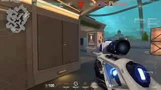 the 1v3 post plant clutch that could have been