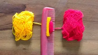 Crafting Beautiful Blooms: A Guide to Making Stunning Woolen Flowers - woolen craft