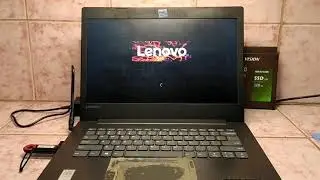 Boot Device Missing or Boot Failed Fix feat. SSD Upgrade and Windows 10 Installation (Lenovo)